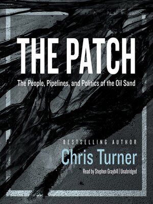 The Patch - Audiobook